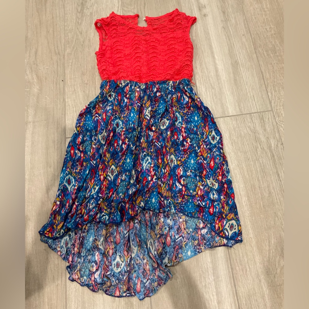 Girls Dress